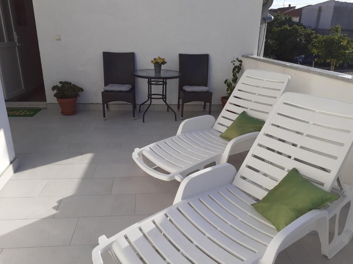 Apartment & Rooms Riva Vodice Extérieur photo