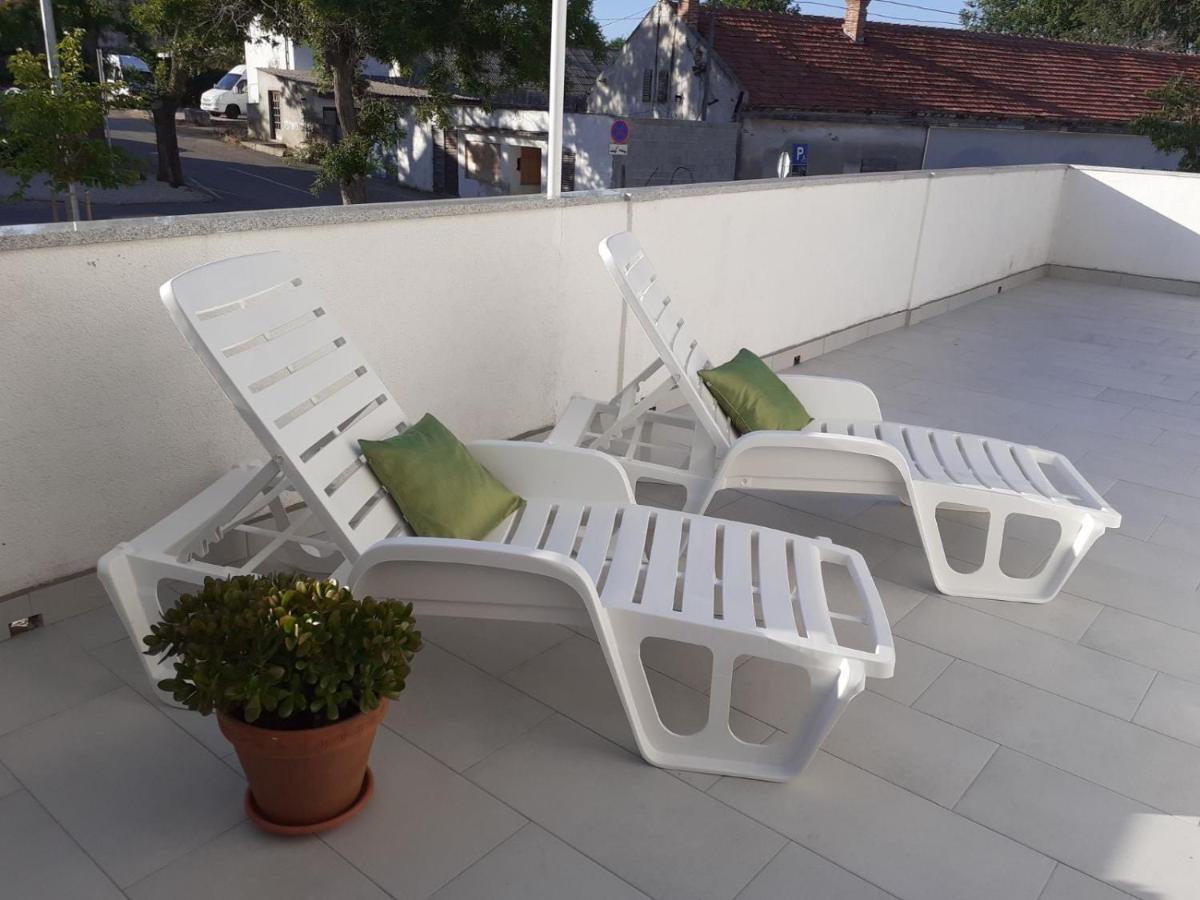 Apartment & Rooms Riva Vodice Extérieur photo